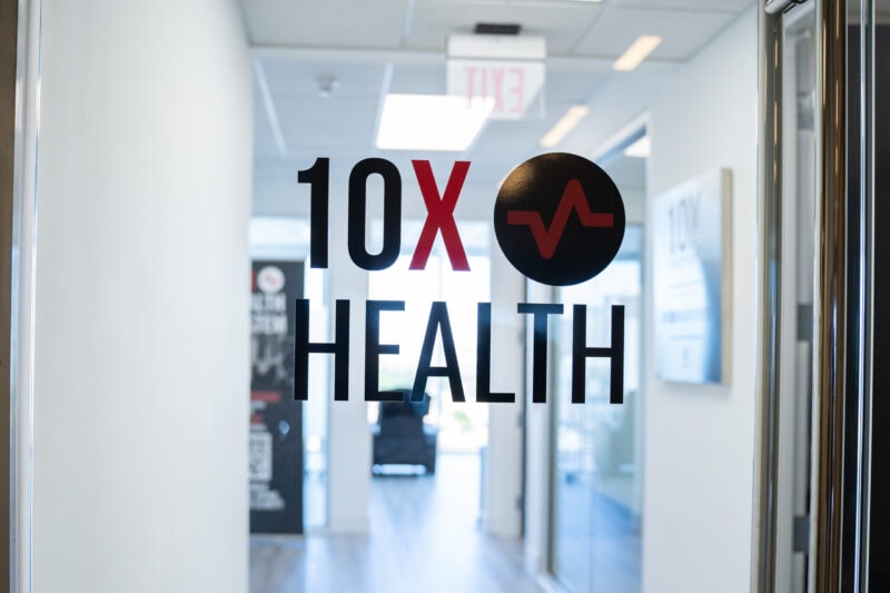 10X Health System